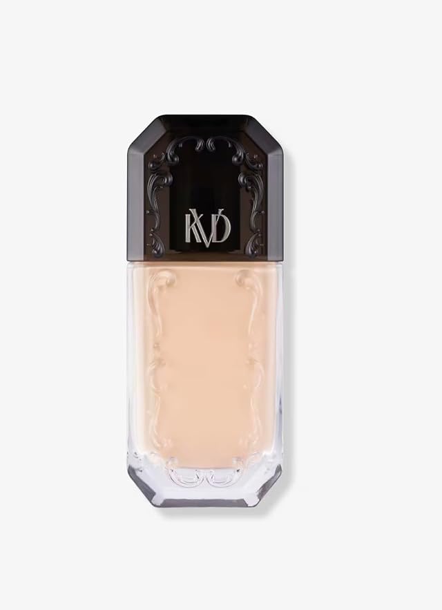 KVD Beauty Good Apple Non-Comedogenic Full-Coverage Serum Foundation Light 002