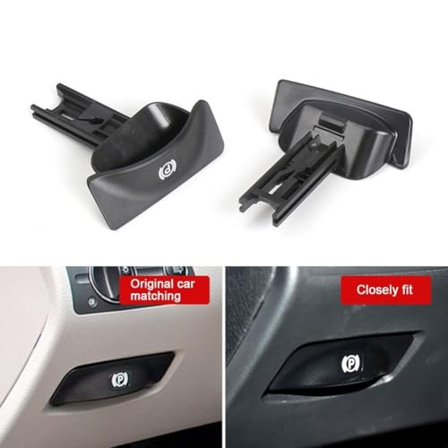 Interruptor freno eléctrico repara tirador roto de manija freno de mano Benz W211 5