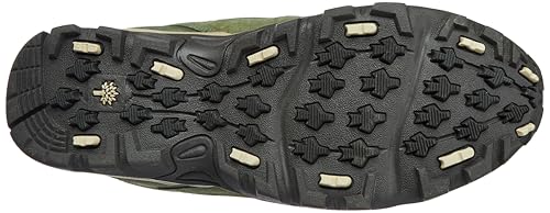 Image of Woodland Men's Leather Sneaker