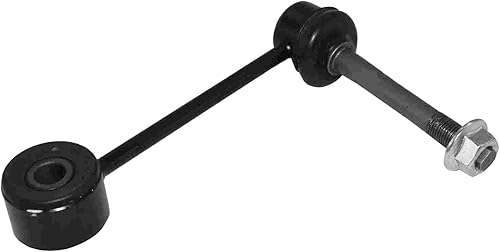 Miniatura 823 de Detroit Axle - Brazos de control delanteros inferiores con rótula + barras estabilizadoras de repuesto para Chrysler Dodge Intrepid 300M Concorde