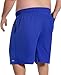 TTZ Mens Big and Tall Swim Trunks 3XL Blue