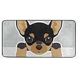 Instructions de nettoyage du tapis de sol : lavable à la main, lavable en machine, ne pas blanchir. Secouez ou rincez avec de l'eau, ou même jetez tout le tapis dans la machine à laver, et laissez-le sécher.