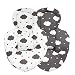 Hothuimin Infant Newborn Baby Insert Machine Washable, Cotton Fabric (Cloud)