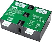 APC APCRBC124 Replacement Battery Cartridge