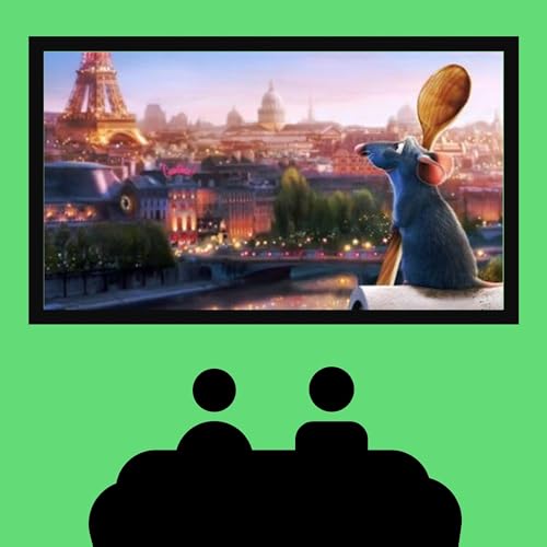 Episode 9: Ratatouille