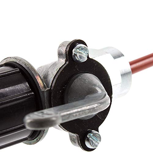 Kraftstoffhahn EHR (Benzinhahn), für ES, TS, ETZ-Modelle - Stutzen ca. Ø6,5mm