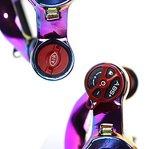 Ztz Mtb Fork Mountain Bike Suspension Fork, 26/27.5/29 Inch Air Mountain Bike Suspension Fork Suspension Mtb Fork 100Mm Travel Straight Tube Bicycle Front Fork #TOP3