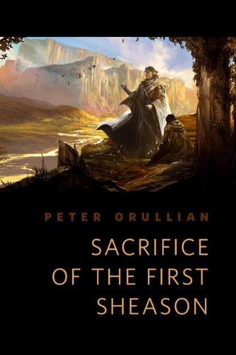 Sacrifice of the First Sheason: A Tor.Com Original (Vault of Heaven Book 2) (English Edition)