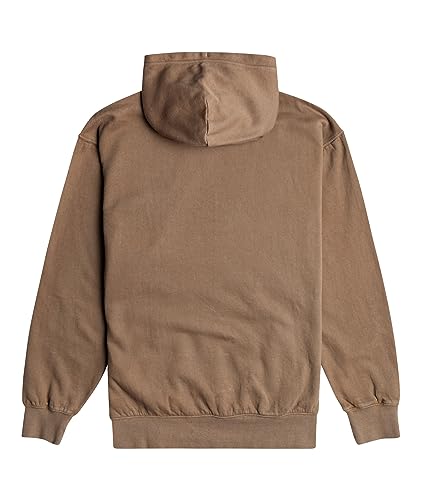 Quiksilver Men's Slab Hood Hoodie Pullover Sweatshirt2