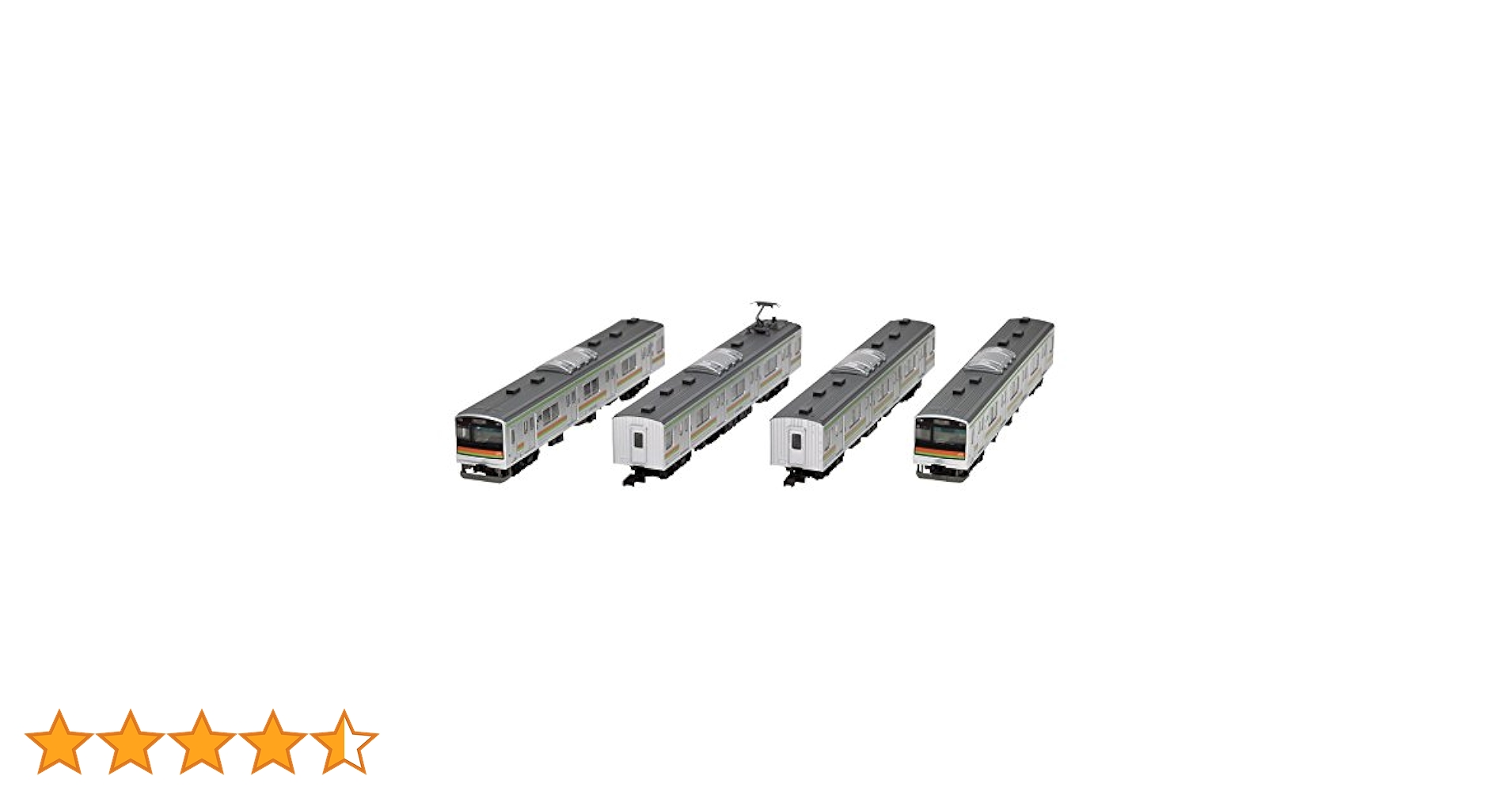 Amazon | 鉄道コレクション 鉄コレ JR205系 3000番代 川越線・八