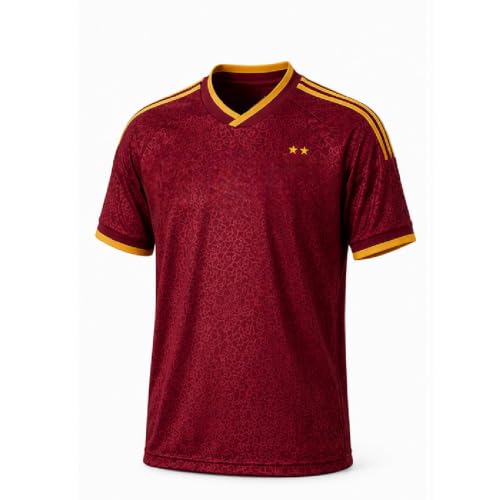 Image of New Spain Away 2026 Jersey Lamine Yamal Jersey for (Kids,Boys and Men)