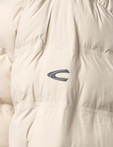 Veste teXXactive camel active blanc blouson coupe-vent homme