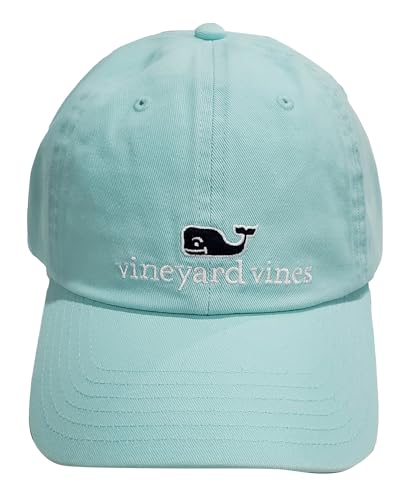 Image of vineyard vines Whale Logo Baseball Hat