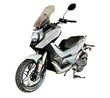 Lifan KPV 150 | 150cc Scooter | Fuel-Injected | Automatic Transmission (White)