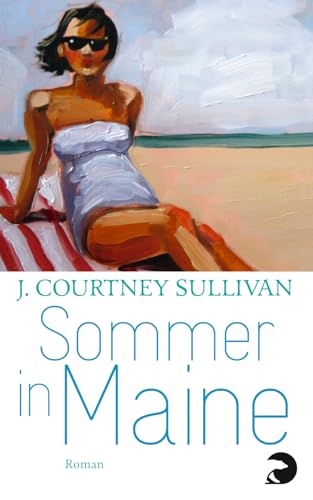 Sommer in Maine [German] 3833309512 Book Cover
