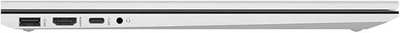 HP 17 Laptop, 17.3'' HD+ Touchscreen, Intel Core i7-1165G7 Processor, 16GB DDR4 RAM, 1TB PCIe SSD, Backlit Keyboard, HDMI, Windows 11 Home, Silver
