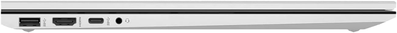 HP 17 Laptop, 17.3'' HD+ Touchscreen, Intel Core i7-1165G7 Processor, 16GB DDR4 RAM, 1TB PCIe SSD, Backlit Keyboard, HDMI, Windows 11 Home, Silver