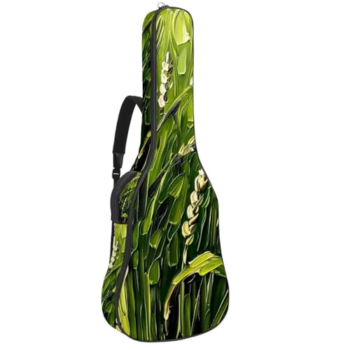 Sac pour guitare acoustique : protégez votre instrument des chocs et rayures