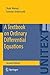 A Textbook on Ordinary Differential Equations (UNITEXT, 88)