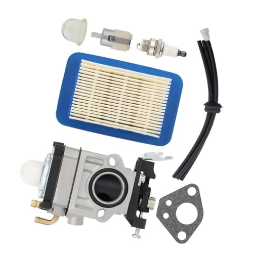 Carburateur A021000811 régulateur de flux pour souffleur EB-633RT gris