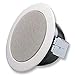 Produktbild Deckenlautsprecher 100 V 15,2 cm Koaxialkabel Audio Visual Lautsprecher