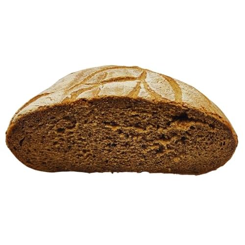 German Farmer Bread Pack of 4 | Rye with linseed. | Sourdough Mixed.