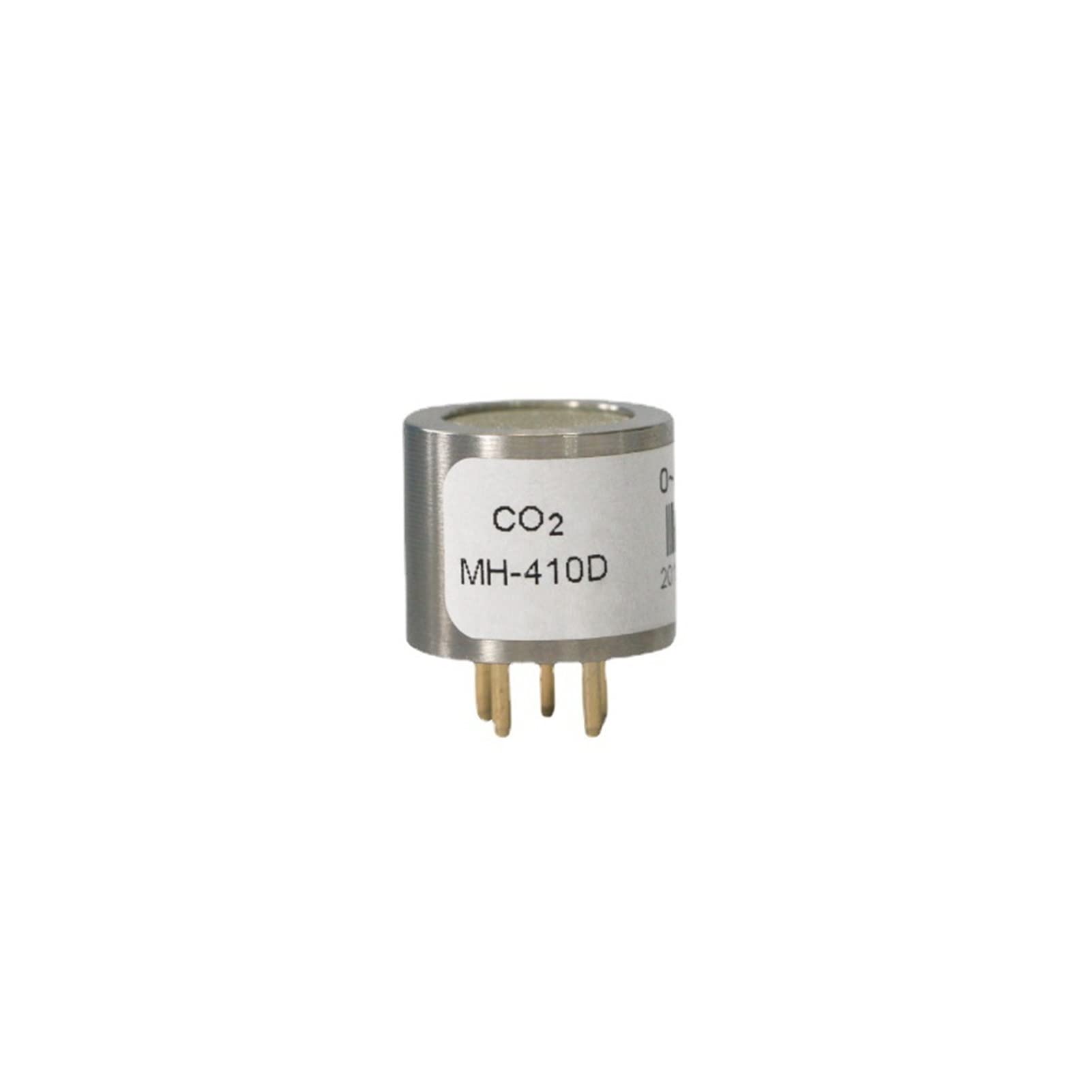 Sensor de Gas, MH-410D Sensor de Gas dióxido Carbono infrarrojo Monitoreo la Alarma Elemento del Sensor detección(0-2000 ppm)
