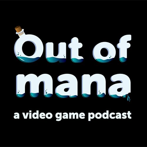 『Out of Mana』のカバーアート