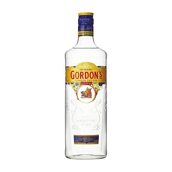 GORDON'S　エプロン　昭和レトロ　当時物　激レア　ロンドン ドライ ジン Amazon.co.jp: ジン ゴードン ロンドン ドライジン 37.5％ 700ml
