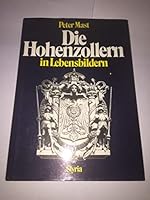 Die Hohenzollern in Lebensbildern. 3222117756 Book Cover