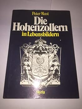 Hardcover Die Hohenzollern in Lebensbildern (German Edition) [German] Book