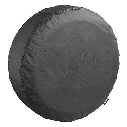 Rugged Ridge Black Diamond Spare Tire Cover