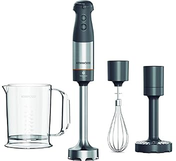 Kenwood HBM60.007GY Stabmixer in Grau