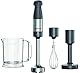 Kenwood HBM60.007GY Mixer, Grau, 25.6 x 22.8 x 22.2 cm