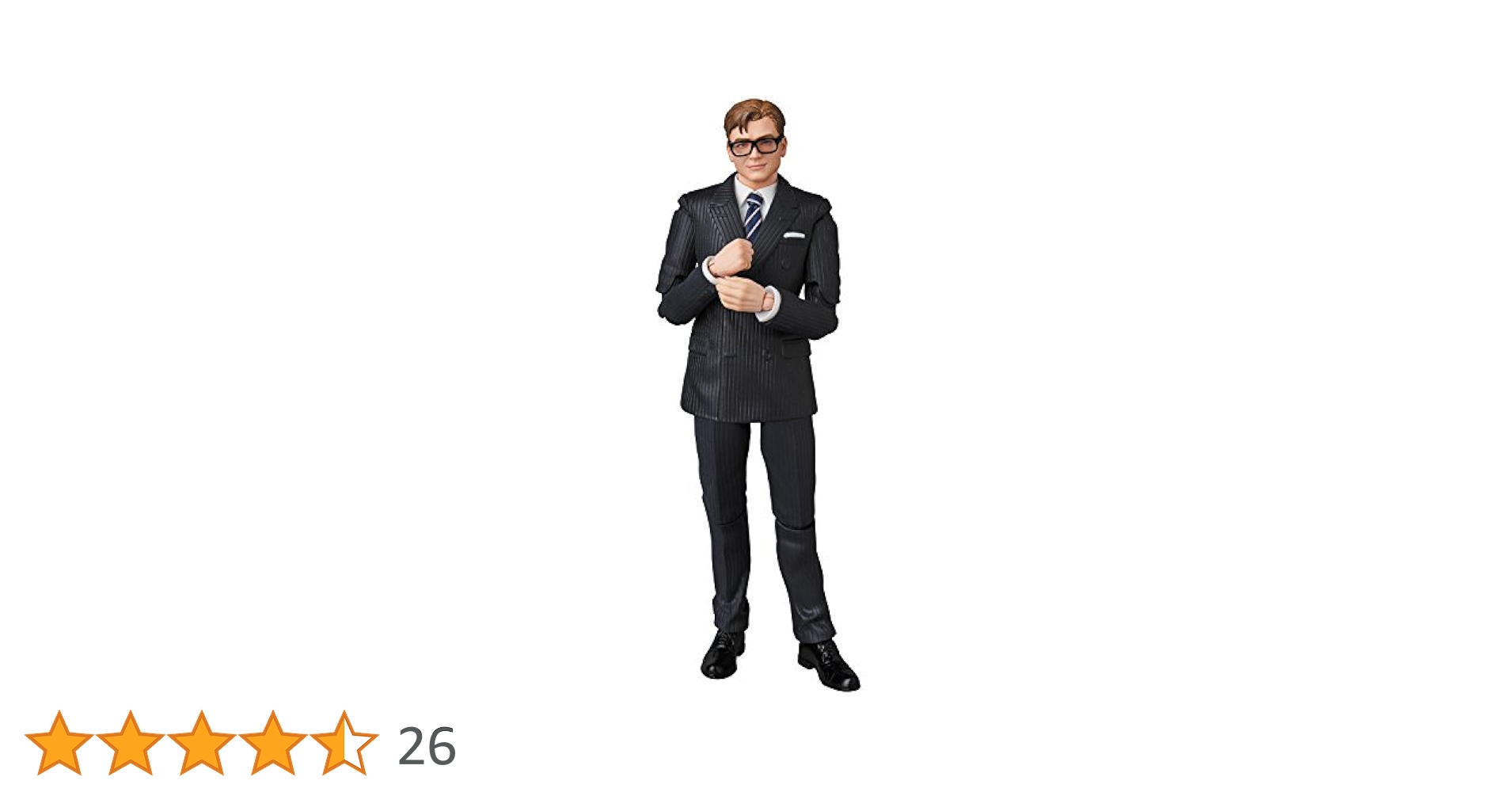 Amazon.co.jp: MAFEX マフェックス No.072 キングスマン