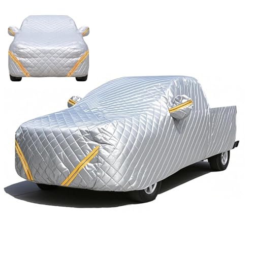 Housse de protection anti-grêle de voiture Chevrolet Silverado 3500, bâche extérieure été hiver