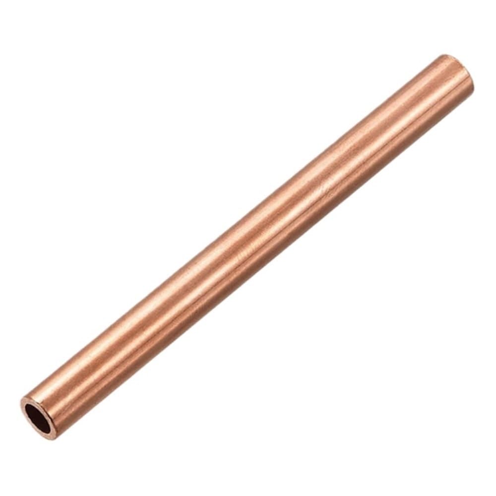 Tubo di rame dritto da 1 pezz0, lunghezza da 10 a 50 cm, tubo metallico for progetti idraulici e di riparazione fai da te(16x14x500mm)