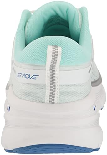Easy Spirit Women's MAXINE12 EMOVE Sneaker, White 140, 10 | Image 2