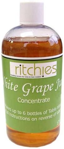 Ritchies White grape concentrate - 500ml
