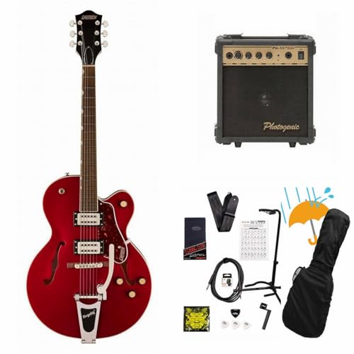 Gretsch / G2420T Streamliner Hollow Body with Bigsby BroadTron BT-3S Pickups Brandywine PG-10�A���v�t���G���L�M�^�[���S�҃Z�b�gR