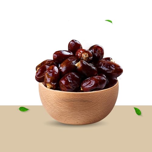 Image of KitchenSmith Fard Dates - Pack of 2 (400gm Each) | Omani Fard Dates No Preservatives & Added Sugar | High Fibre | Energy Health Snacks | Premium Khajoor