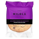 🍪 LO QUE DESCUBRIMOS DETRÁS DE UN LÍMITE: "Cuando descubres que no puedes comer ciertos alimentos, experimentas en primera persona lo que se siente al ser excluido de la mesa común. Es como si la alegría desapareciera de tu vida. Es una marginación innecesaria e inaceptable. La comida debe ser deliciosa, nutribva, bella, inclusiva, generosa, y buena para todos. Ese es el motor de Milola.