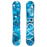 Roxy XOXO C2E Snowboard 145cm Aqua