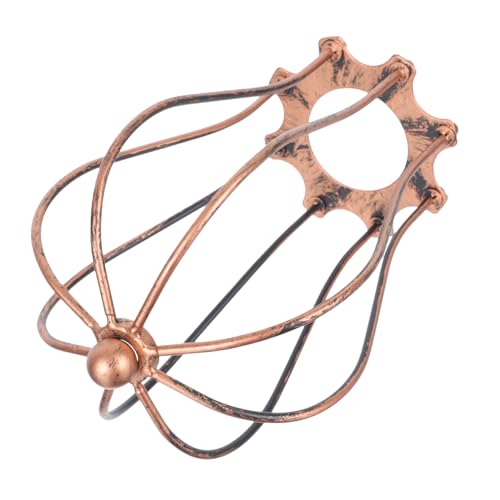 PENIKOKO ヴィンテージ風アイアン製ランプシェード おしゃれな壁掛けライトカバー 耐久性の装飾用ランプチムニー ホーム用クリエイティブラ