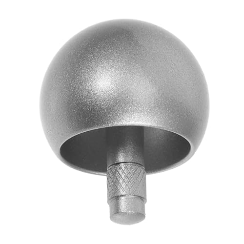HANABASS Automatic Flip Gyro Metal Spinning Top Mushroom Head Design Compact Portable Engaging Physics Play for Teens Adults for Creative Exploration