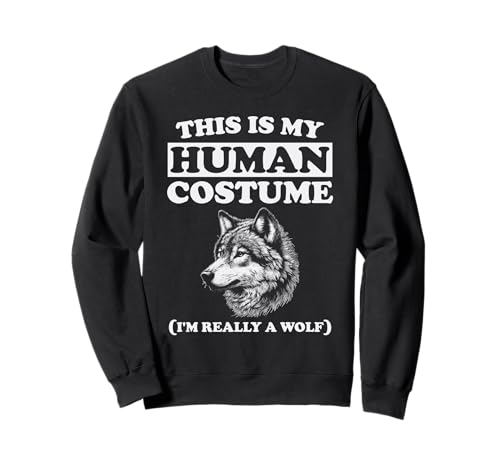 This is My Human Costume I'm Really a Wolf �ʔ����n���E�B�� �g���[�i�[