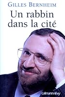 Un rabbin dans la cité 270212674X Book Cover