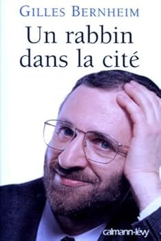 Paperback Un rabbin dans la cité [French] Book