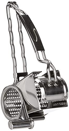 Lacor St. Steel Cheese Grater, 2 Blades