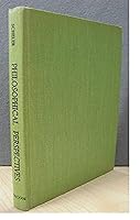 Philosophical Perspectives B018ISCVH0 Book Cover